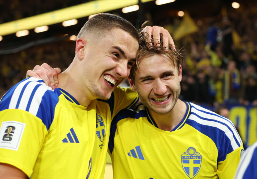 Celtic, Sweden, Lagerbielke, Nygren