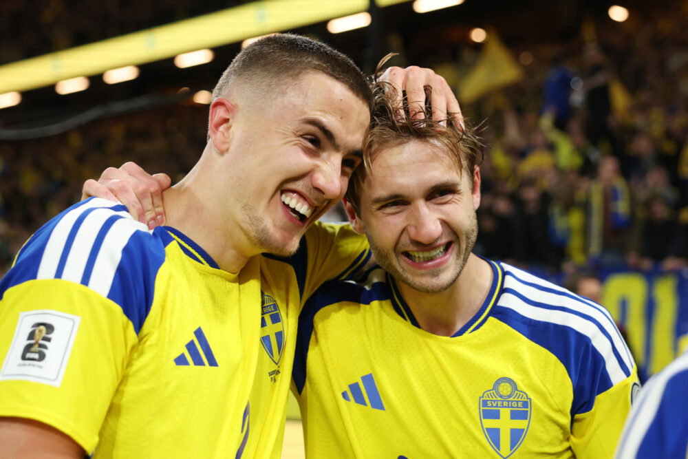 Celtic, Sweden, Lagerbielke, Nygren