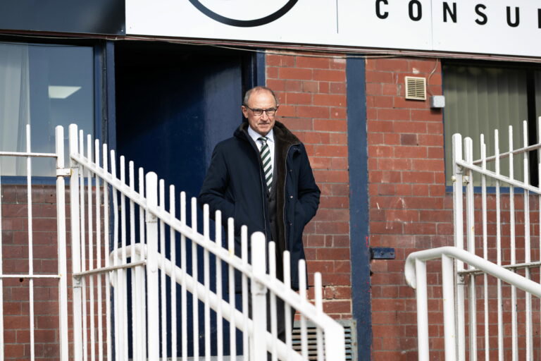 Martin O'Neill, Celtic