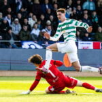 Tomas Cvancara, Celtic