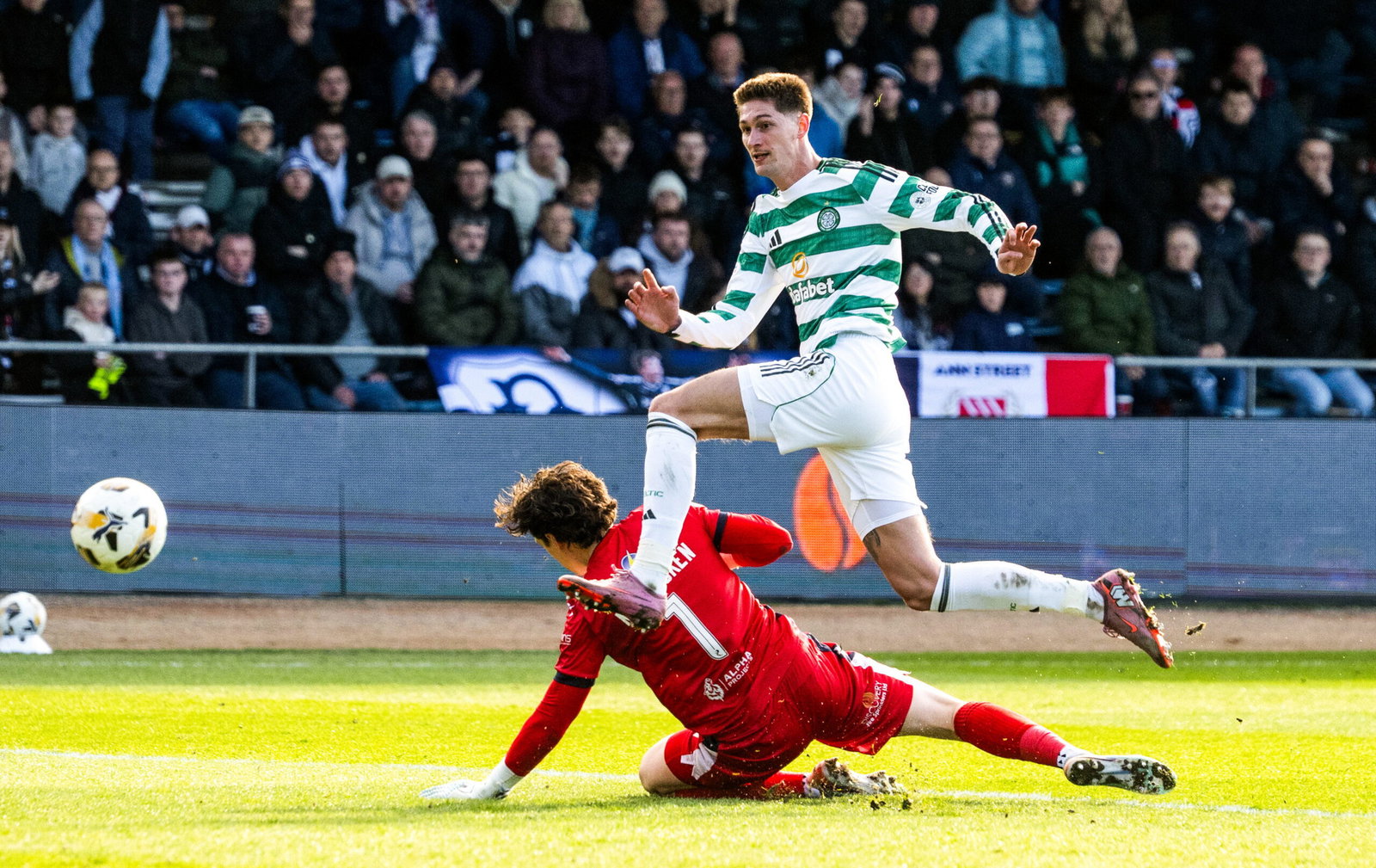 Tomas Cvancara, Celtic