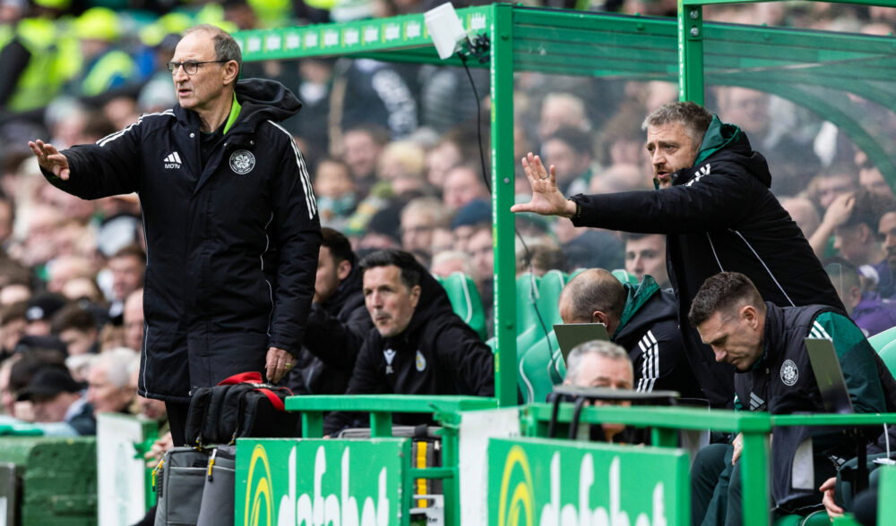 Celtic, O'Neill