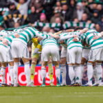 Celtic huddle