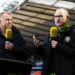 Martin O'Neill, Neil Lennon, Celtic