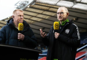 Martin O'Neill, Neil Lennon, Celtic