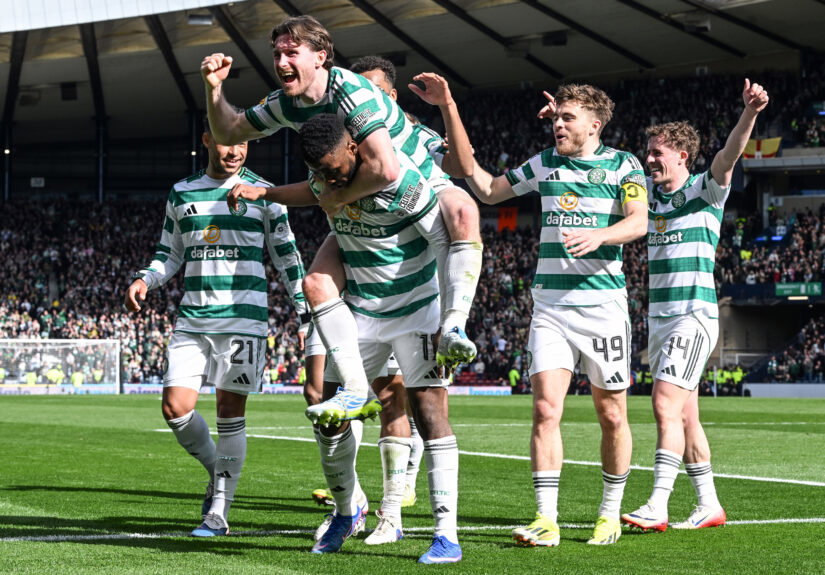 Celtic, Hampden, Ralston, Iheanacho