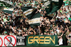 Green Brigade, Celtic