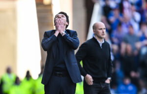 Motherwell, Ibrox, Rohl