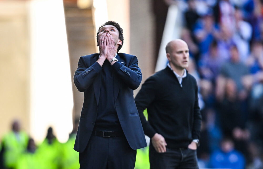 Motherwell, Ibrox, Rohl