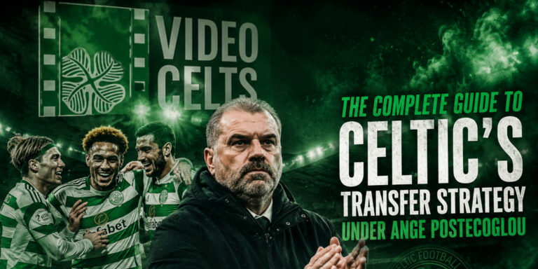 Celtic's Transfer Strategy Under Ange Postecoglou