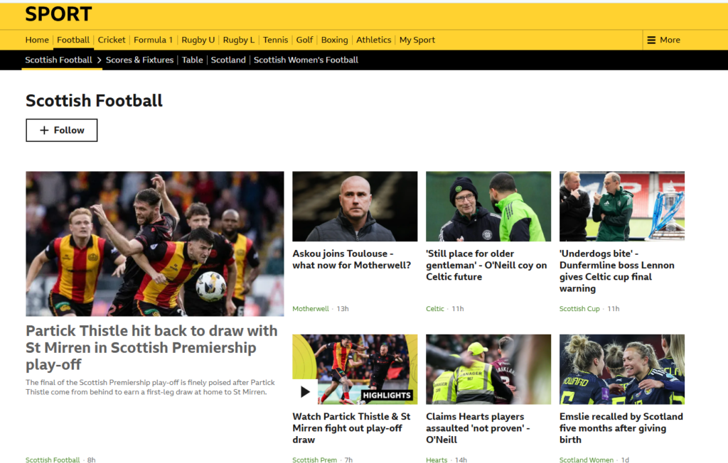 BBC Scotland