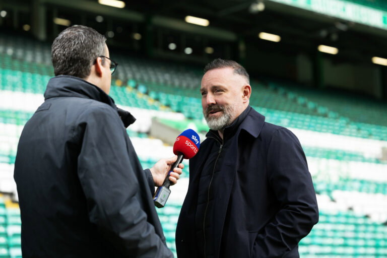 Sky Sports, Kris Boyd