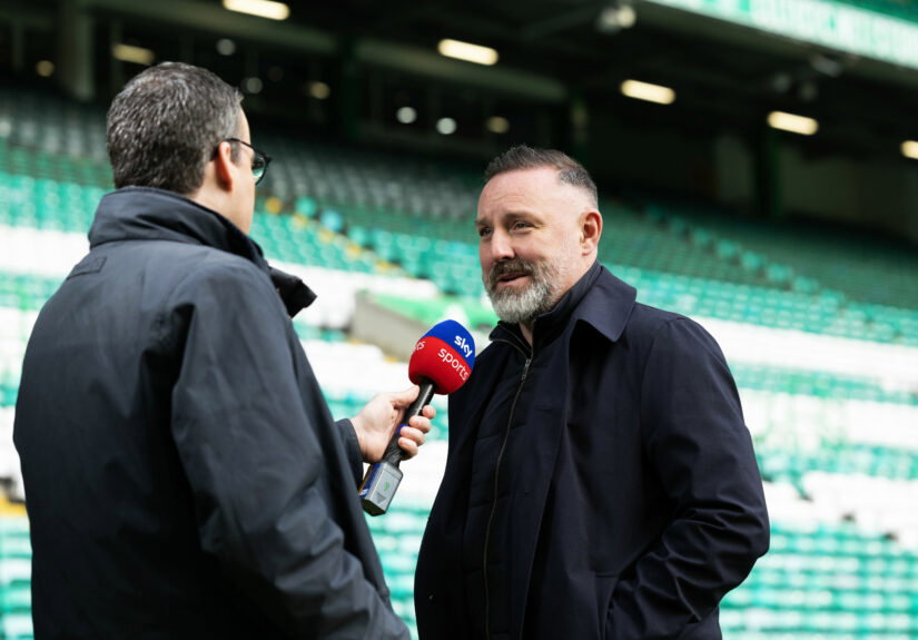 Sky Sports, Kris Boyd