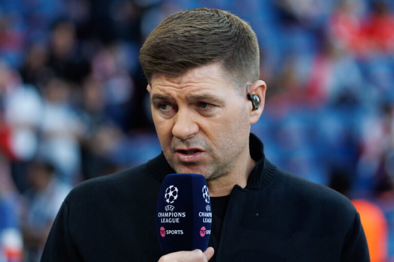 Celtic, Gerrard