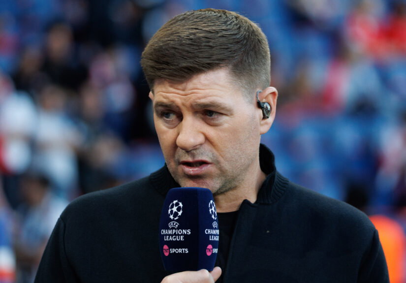 Celtic, Gerrard