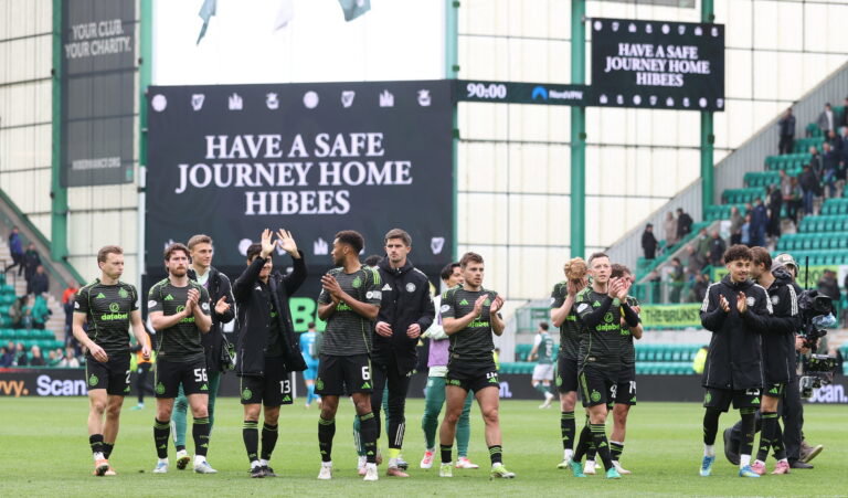 Celtic, Hibs
