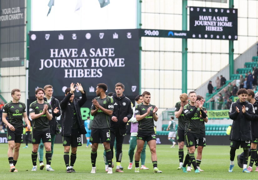 Celtic, Hibs
