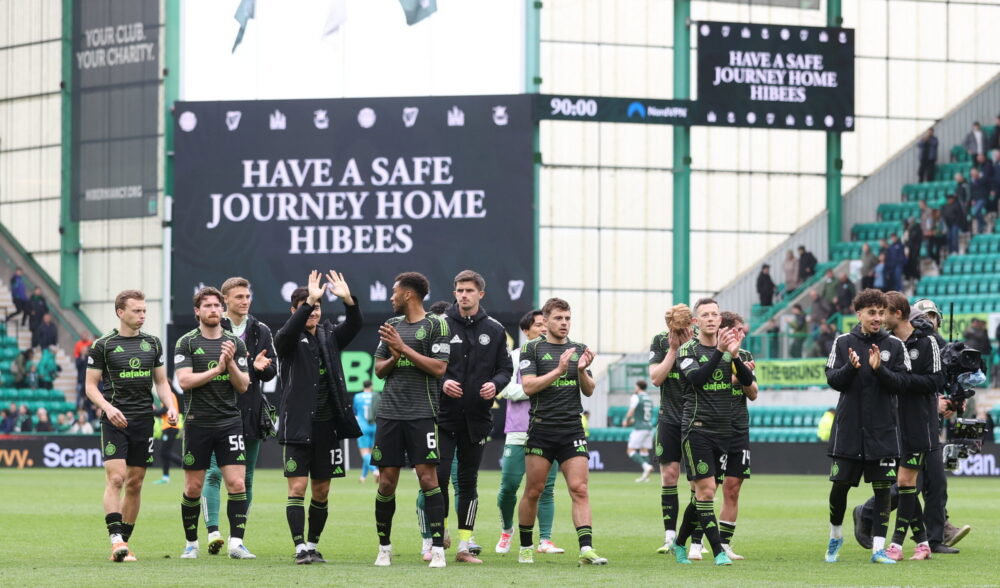 Celtic, Hibs