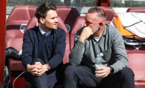 Kris Boyd, Danny Rohl