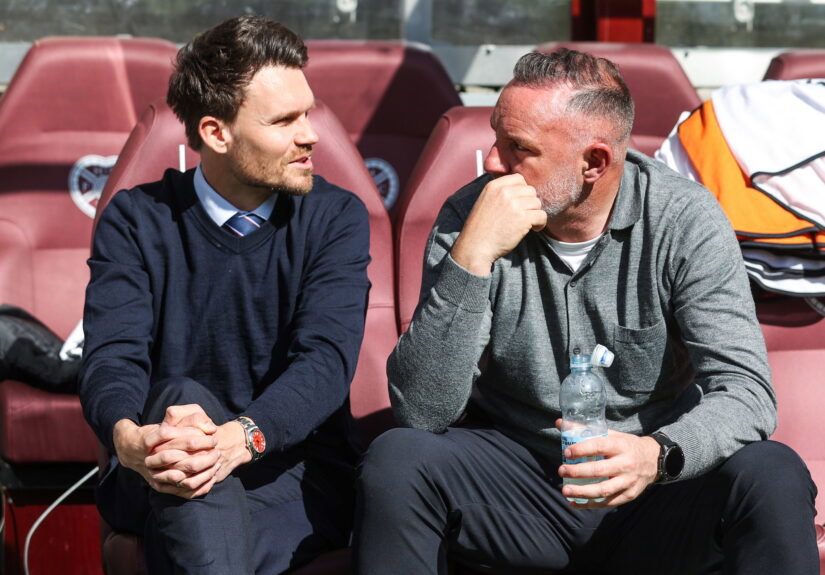 Kris Boyd, Danny Rohl