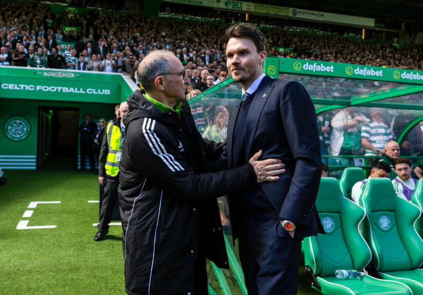 Rohl, O'Neill, Ibrox