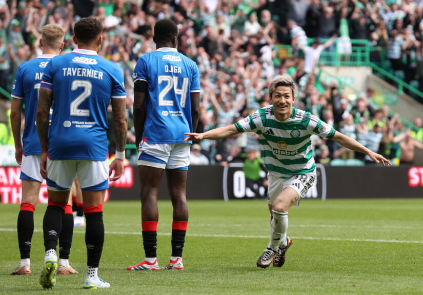 Daizen Maeda, Celtic
