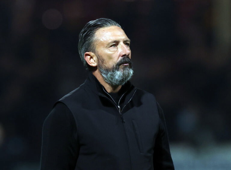 Derek McInnes