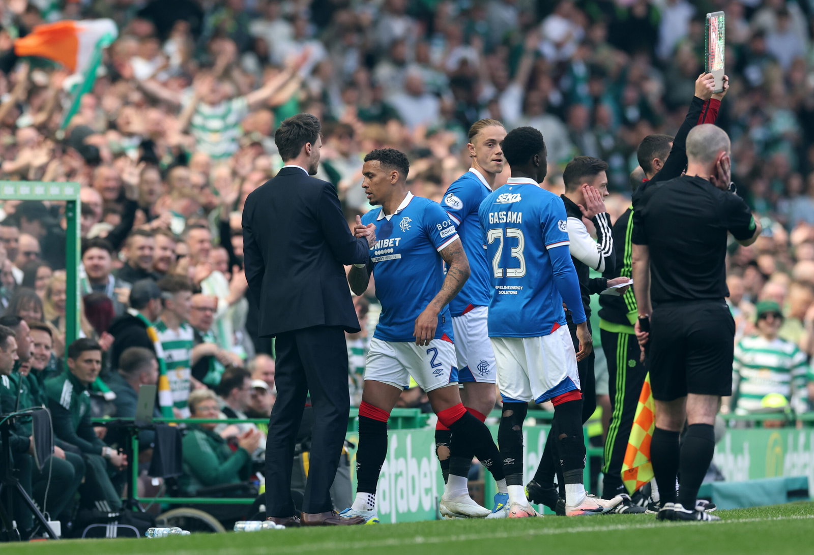 James Tavernier