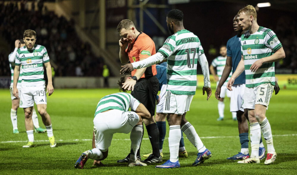 John Beaton, Celtic, Auston Trusty, Lineker