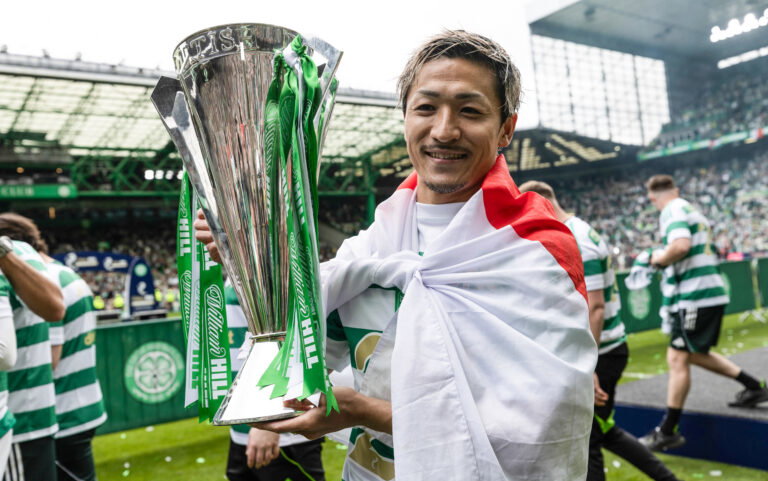 Celtic, Maeda