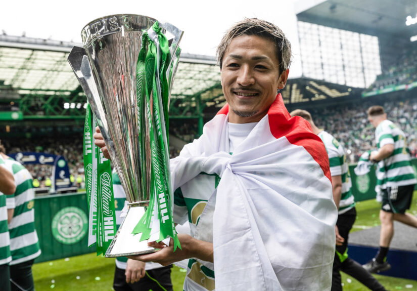 Celtic, Maeda, SFA