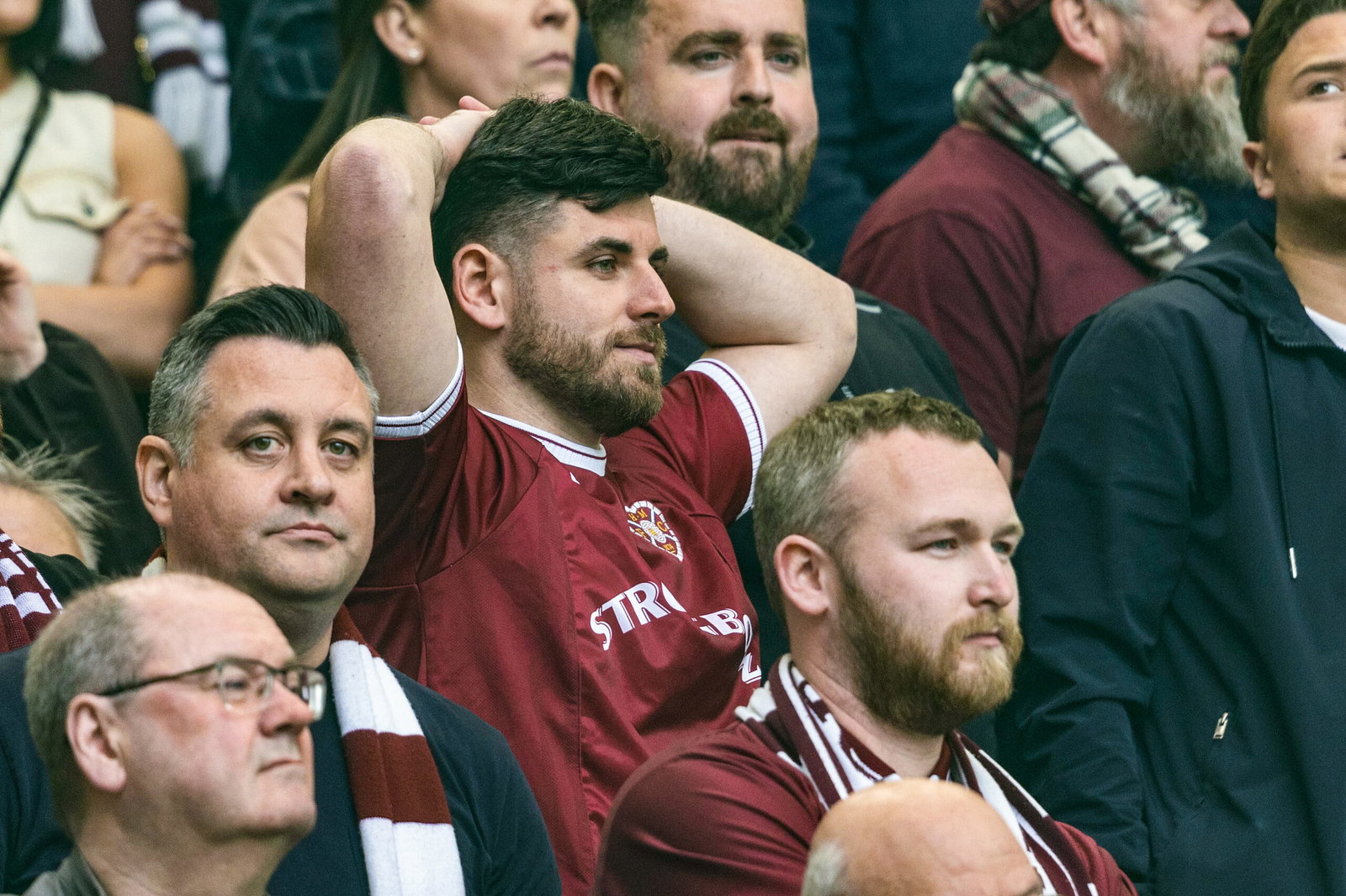Hearts, BBC, Celtic