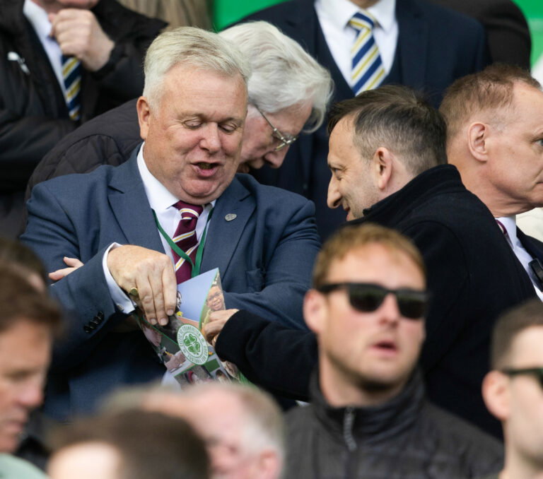 Hearts, Tony Bloom, Andrew McKinlay