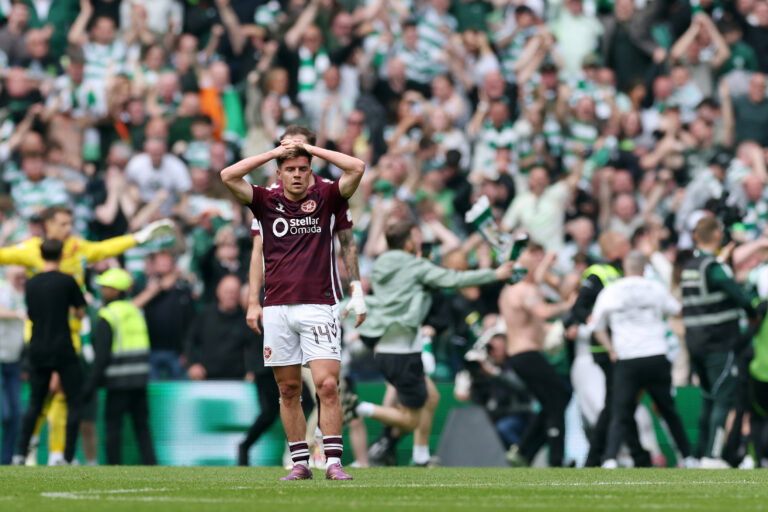 Hearts, Cammy Devlin, Tynecastle