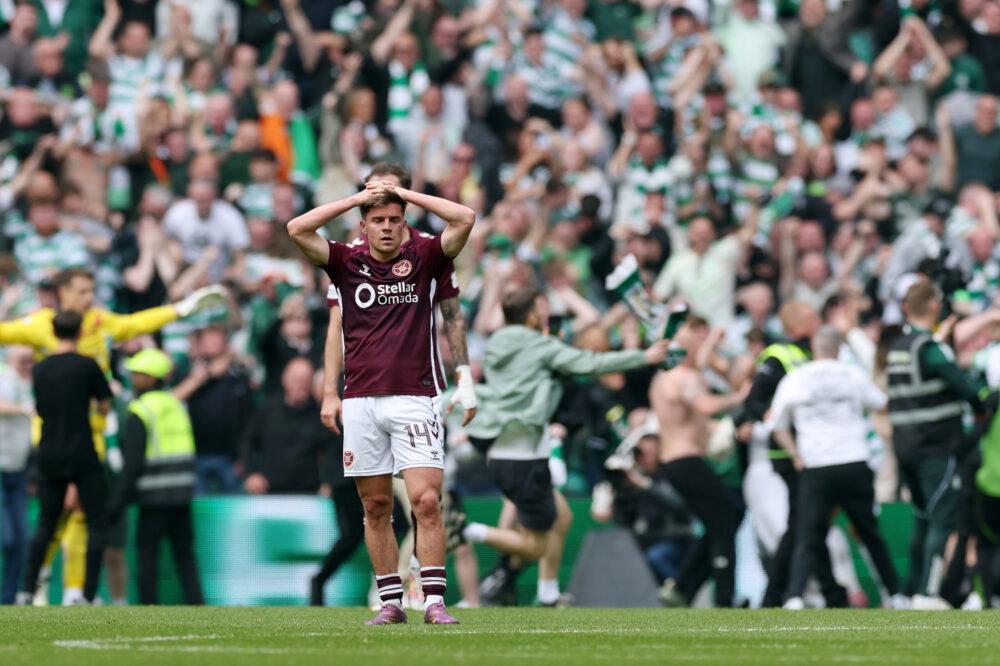 Hearts, Cammy Devlin, Tynecastle
