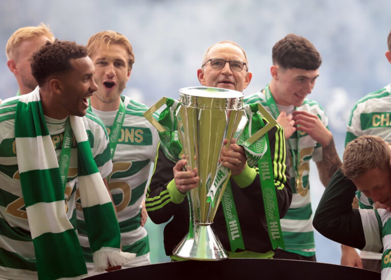 Martin O'Neill