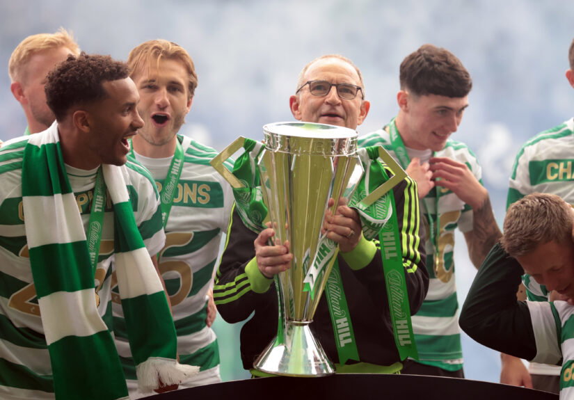Martin O'Neill
