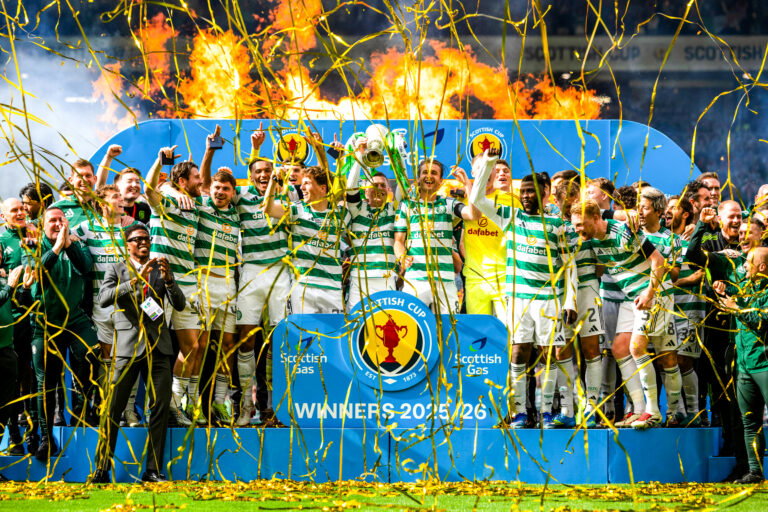Celtic, Scottish Cup, McLean