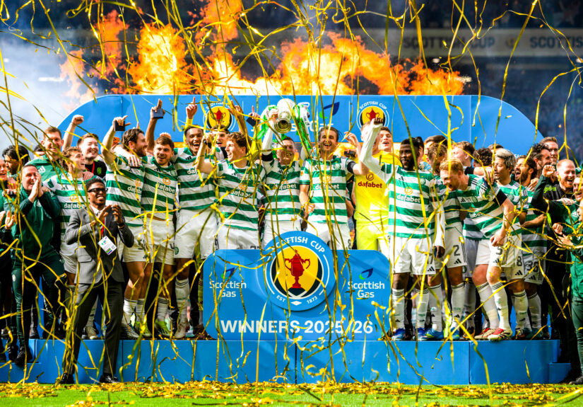 Celtic, Scottish Cup, McLean
