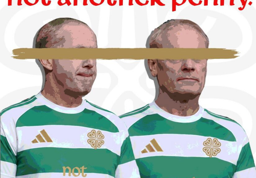 Celtic, Nicholson, McKay, Sutton, McInnes Hearts, BBC