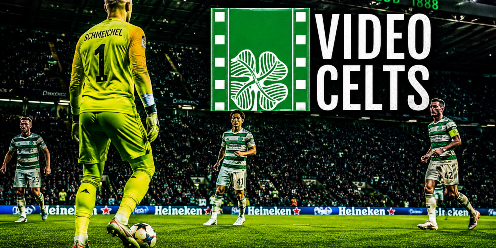 Celtic build from back
