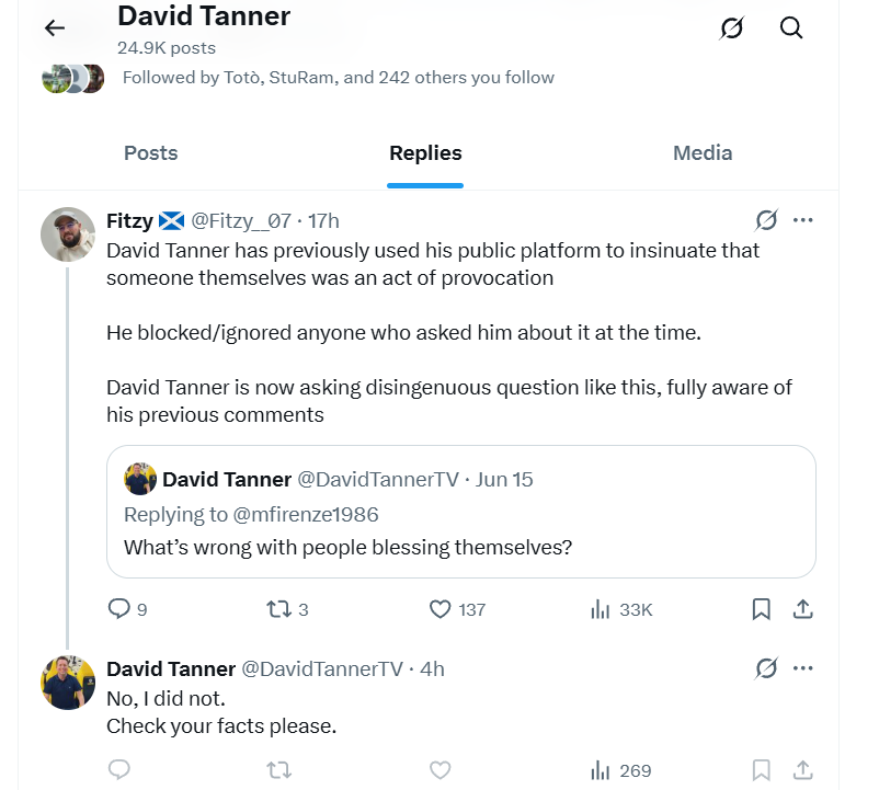 David Tanner