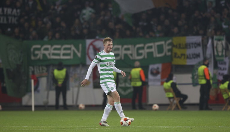 Stephen Welsh, Green Brigade
