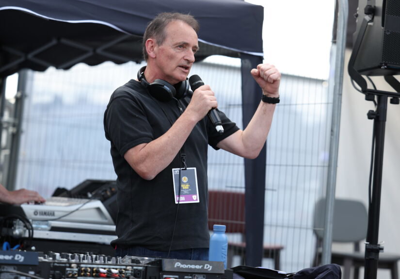 Hearts, Pat Nevin