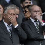Nicholson, Lawwell, Celtic