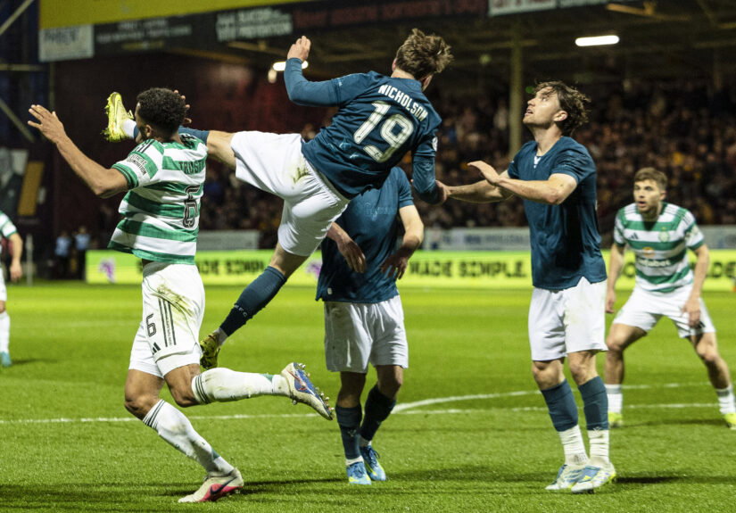 Luke McCowan, Sam Nicholson