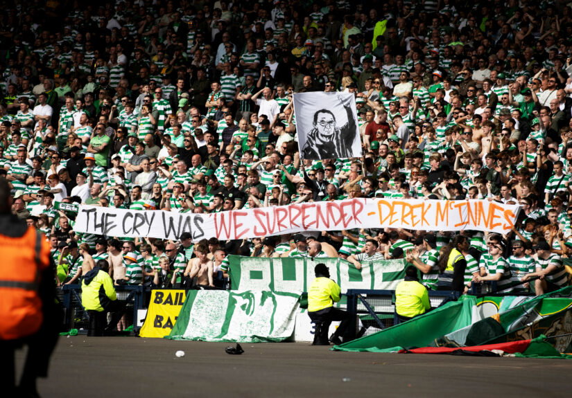 Jambo, Derek McInnes