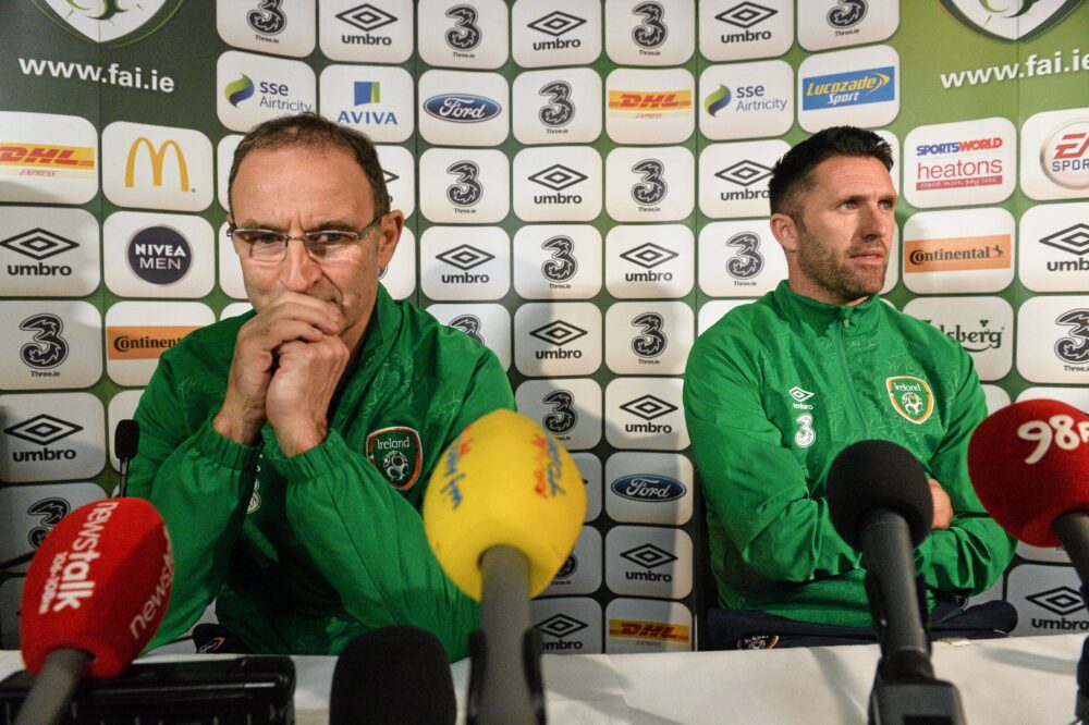 Keane, O'Neill