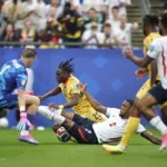 England, Ghana
