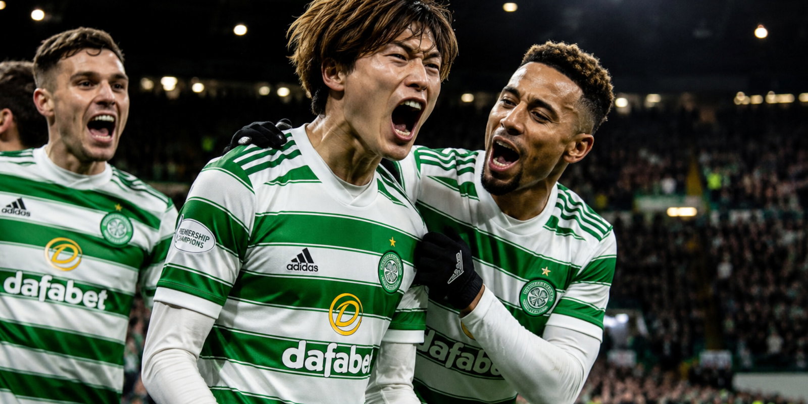 Best Celtic Formation